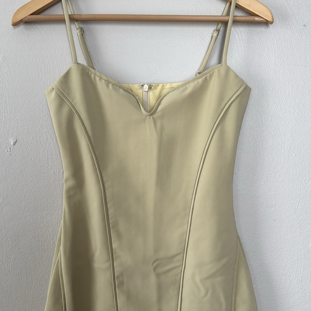 Princess Polly minidress spaghetti strap 0 - Picture 2 of 6